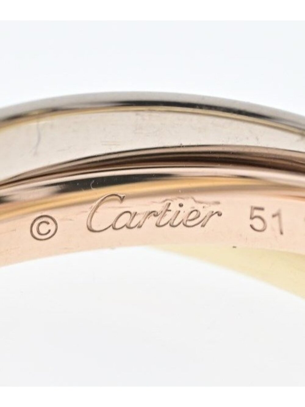 Cartier Ring Pink - Picture 5 of 9